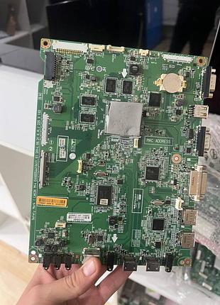 Материнська плата lg lw43a eax65544104 ls55/ls57