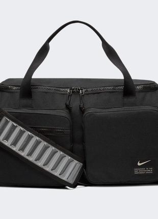 Сумка nike nk utility m power duff 51l чол 28x56x30,5 см