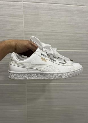 Кроссовки кеды puma basket