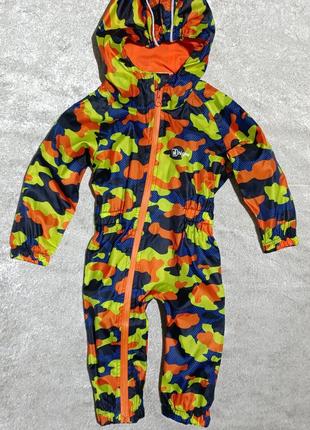 Комбінезон дощовик higear на 6-12 місяців