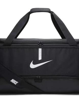 Сумка nike nk acdmy team l duff 95l чорний уні 70x36x36 см