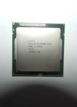 Процессор intel celeron g550 2.6ghz/2mb/5gt/s /s1155