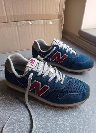 Кросівки new balance 373