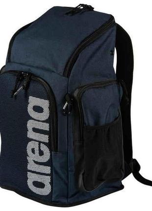 Рюкзак arena team backpack 45 темно-синій уні 52 x 35 x 27