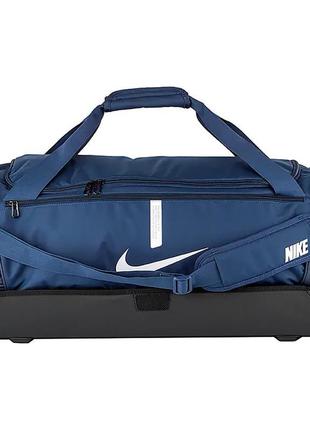 Сумка nike nk acdmy team l hdcs 60l темно-синій уні 64х30х30 см