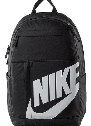 Рюкзак nike nk elmntl bkpk - hbr 25l чорний уни 48х30х17см