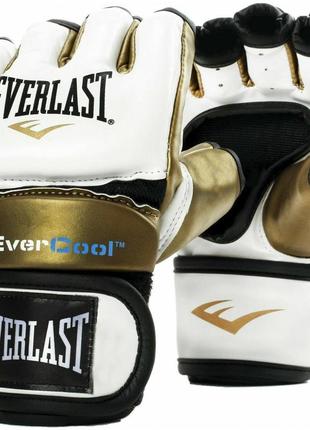 Рукавиці mma everlast everstrike tg gl білий уні m/l