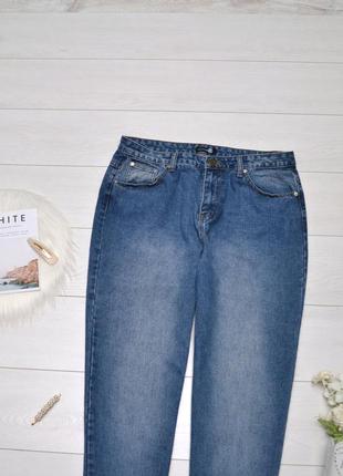 Трендові якісні плотні джинси boohoo.2 фото