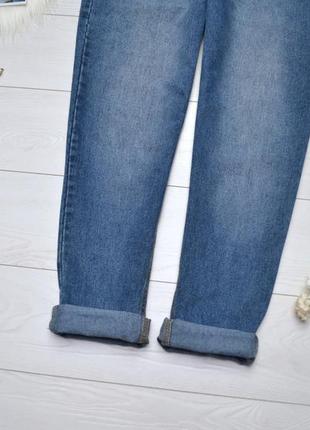Трендові якісні плотні джинси boohoo.4 фото
