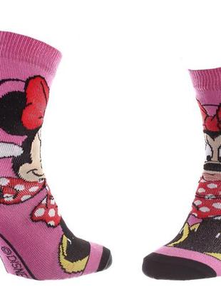 Шкарпетки minnie daisy bras en haut світло-сірий діт 31-35, арт.83153531-2