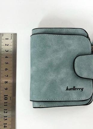 Женский малый кошелек baellerry forever mini | женские маленькие кошельки | мини cs-964 кошелек женский