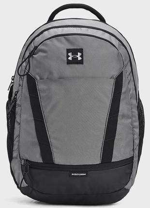 Рюкзак ua hustle signature backpack 25l чорний жін 44х33х22 см