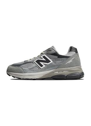 New balance 990  dark gray  tu9923