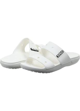 Crocs classic sandal шльопанці крокс, оригінал м10/43-44.