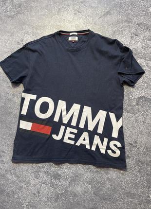 Tommy jeans футболка