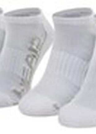 Шкарпетки head performance sneaker 2p unisex білий уні 39-42