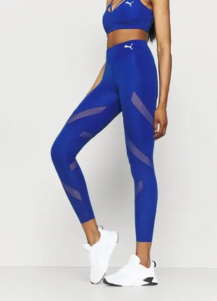 Лосини puma mid waist leggings pamela rief, розмір xs, оригінал