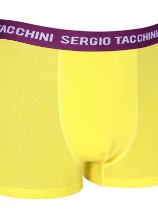 Труси-боксери sergio tacchini boxer ga 1p жовтий діт 12