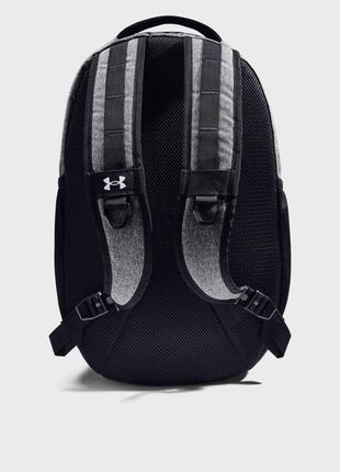 Рюкзак ua hustle 5.0 backpack чорний уні 32х51х16 см3 фото