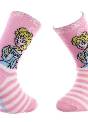 Шкарпетки princess tete elsa рожевий діт 35-38,арт.83841644-6