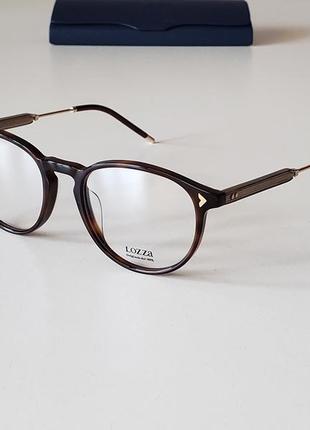 Оправа для окулярів lozza, нова, оригінальна