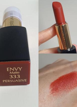 Моделююча помада estée lauder pure color envy sculpting lipstick4 фото