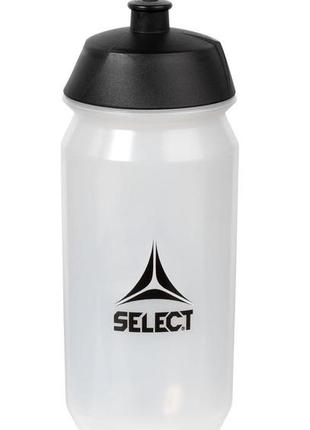 Пляшка select water bottle v21 уні білий 500мл