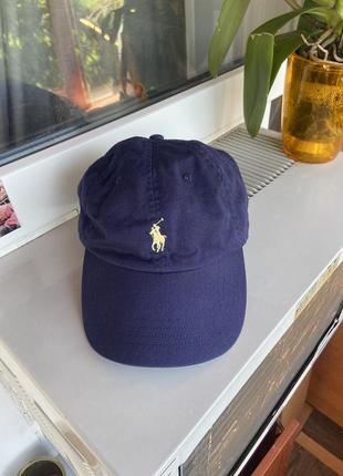 Кепка polo ralph lauren