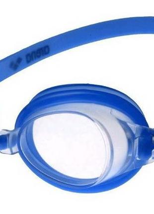Окуляри для плавання arena bubble 3 jr блакитний діт osfm