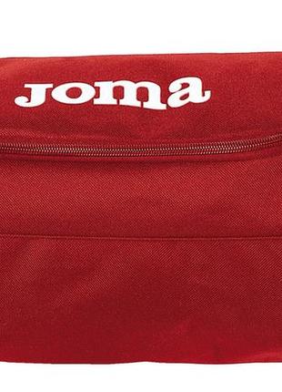 Сумка для взуття joma shoe bag червоний уні 18х33х17см