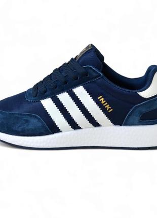 Adidas iniki blue