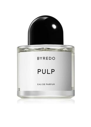 Духи byredo pulp оригинал, распив 5 мл