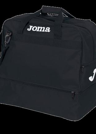 Сумка joma training iii xtra large чорний уні 52х54х32см