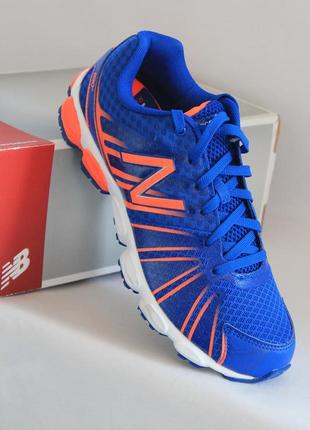 Кросівки new balance m kj890bog-us--5,5-eu--38--по устілці-24,5 см