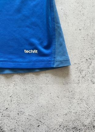 Adidas tech-fit мужская компресионка,футболка,оригинал,размер с-м3 фото