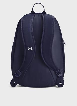 Рюкзак ua hustle sport backpack синій уні 32х47х19 см3 фото