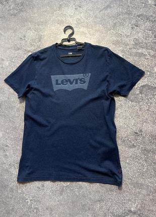 Levis джинсова футболка