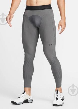 Nike pro лосины мужские