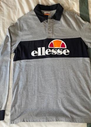 Мужская легкая кофточка ellesse, размер s-m