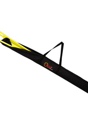 Сумка для жердин meta slalom pole bag чорний уні ofsm