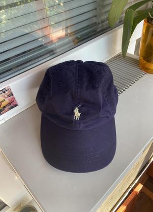 Кепка бейсболка polo ralph lauren