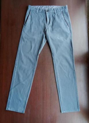 Димчасто сірі легкі літні
джинси-брюки lc waikiki