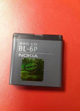 Нова батарея nokia bl-6p