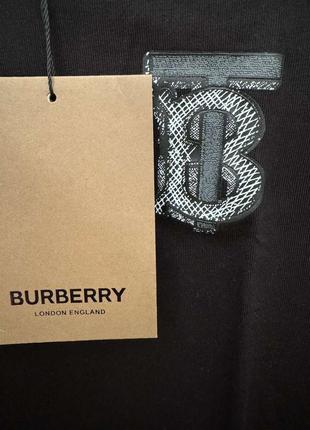 Нова футболка burberry5 фото