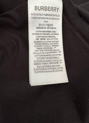 Нова футболка burberry6 фото