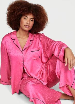 Пижама victoria ́s secret satin pj set.