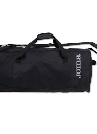 Сумка joma travel bag medium iii чорний уні 29х63х32см