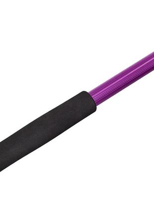 Подсак favorite arena alnvt1-140 1.45m сетка силикон ц:violet4 фото