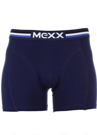 Труси-боксери mexx short regular синій чол l арт. 334699-srn