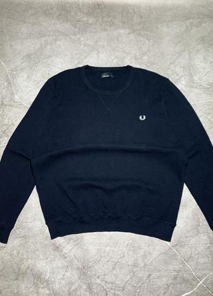 Свитшот fred perry